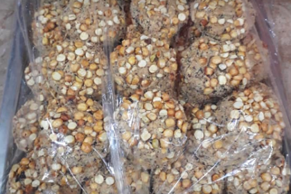 chana biscuit