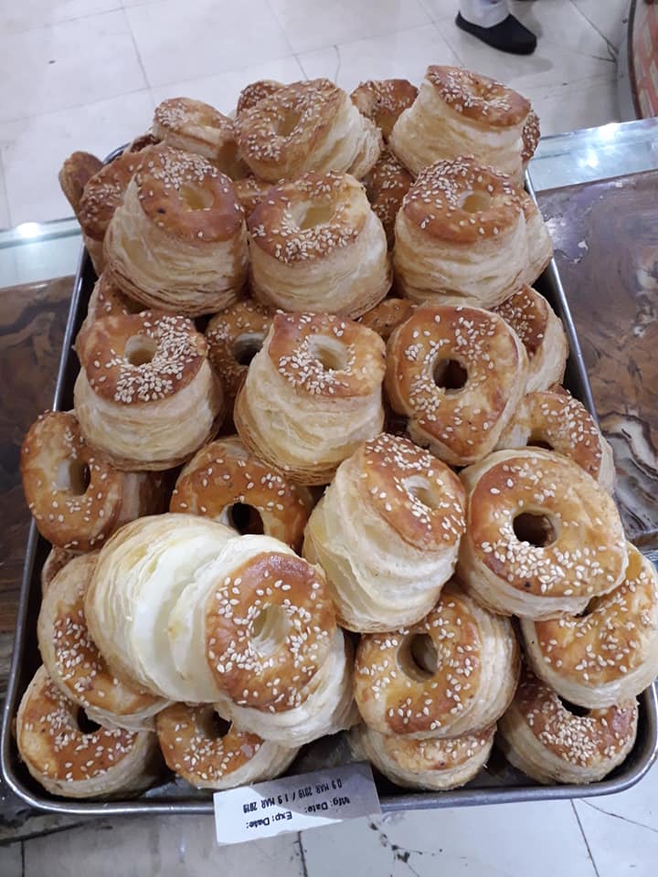Butter Baqarkhani Full Box